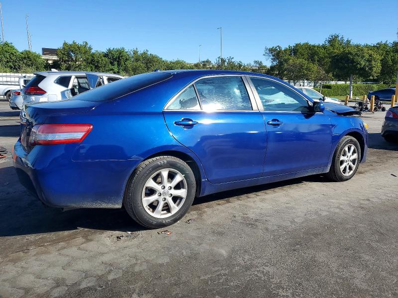 صورة رقم 3 من المزاد - 2011 TOYOTA CAMRY BASE مع VIN 4T1BF3EK0BU658203