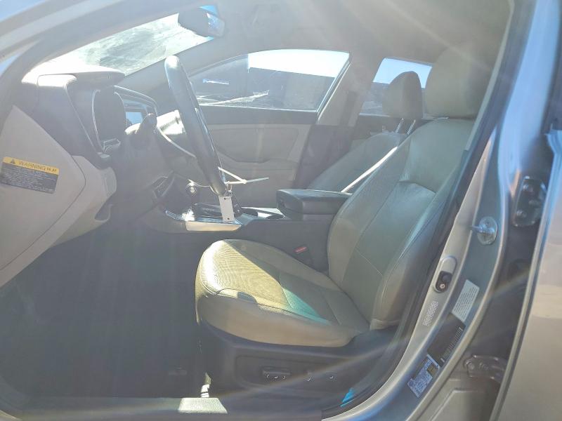 Photo 7 from auction – 2015 KIA OPTIMA HYB with VIN KNAGN4AD3F5089192