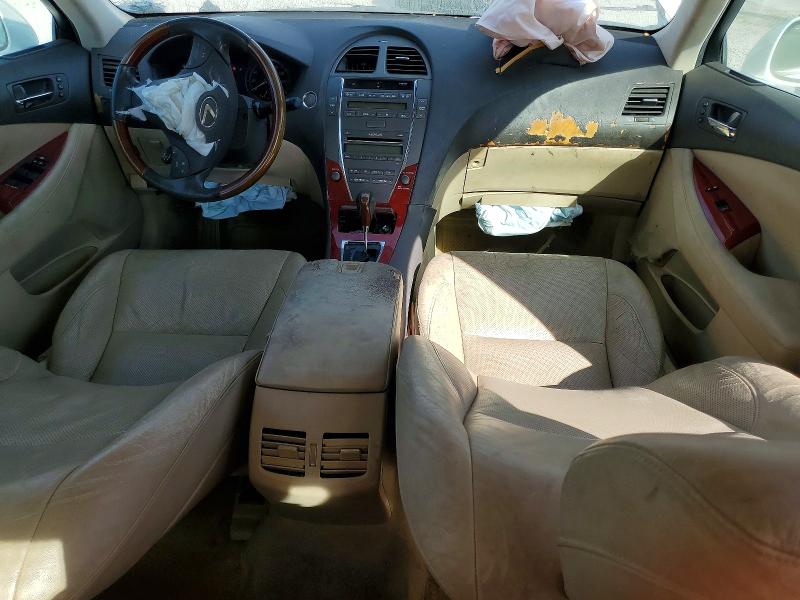 Photo 8 from auction – 2009 LEXUS ES 350 with VIN JTHBJ46G392295323
