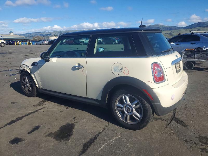 Photo 2 from auction – 2012 MINI COOPER with VIN WMWSU3C57CT255010
