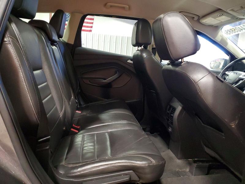 Photo 11 from auction – 2013 FORD ESCAPE SEL with VIN 1FMCU9HX8DUB65652