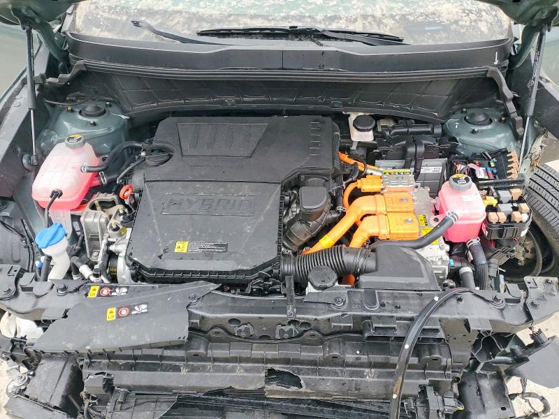 Photo 12 from auction – 2025 KIA NIRO with VIN KNDCR3LE9S5277537