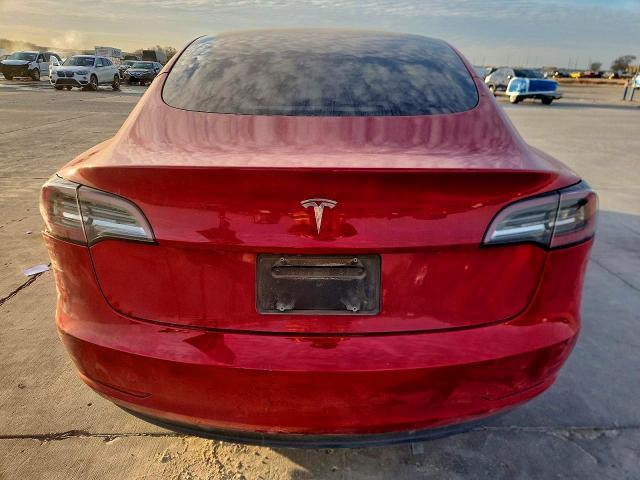 Photo 6 from auction – 2023 TESLA MODEL 3 with VIN 5YJ3E1EA9PF465880