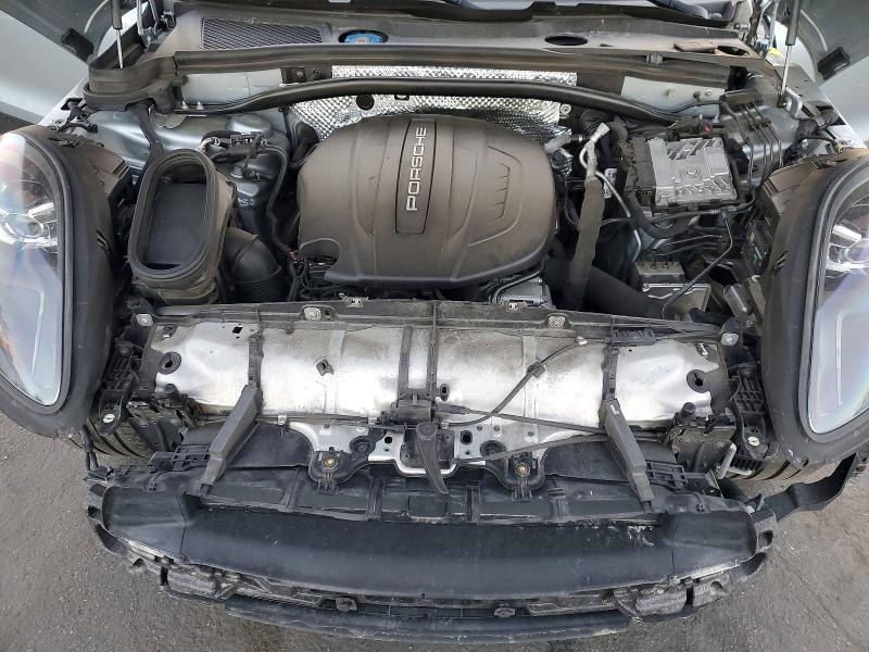 Photo 12 from auction – 2020 PORSCHE MACAN with VIN WP1AA2A56LLB03609