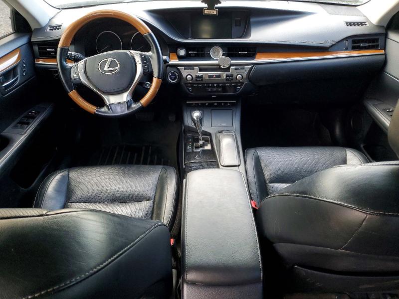 Photo 8 from auction – 2015 LEXUS ES 300H with VIN JTHBW1GG7F2093188