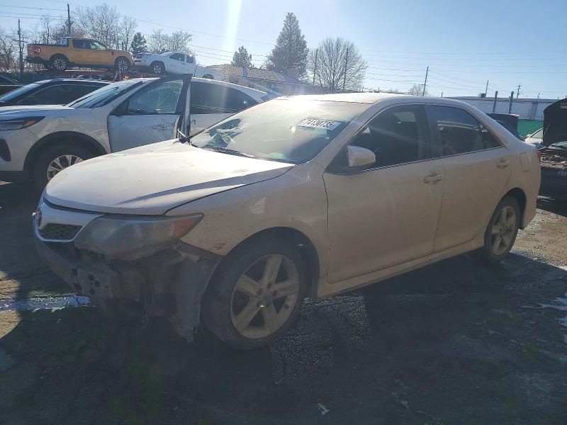Photo 1 from auction – 2014 TOYOTA CAMRY L with VIN 4T1BF1FK3EU801989