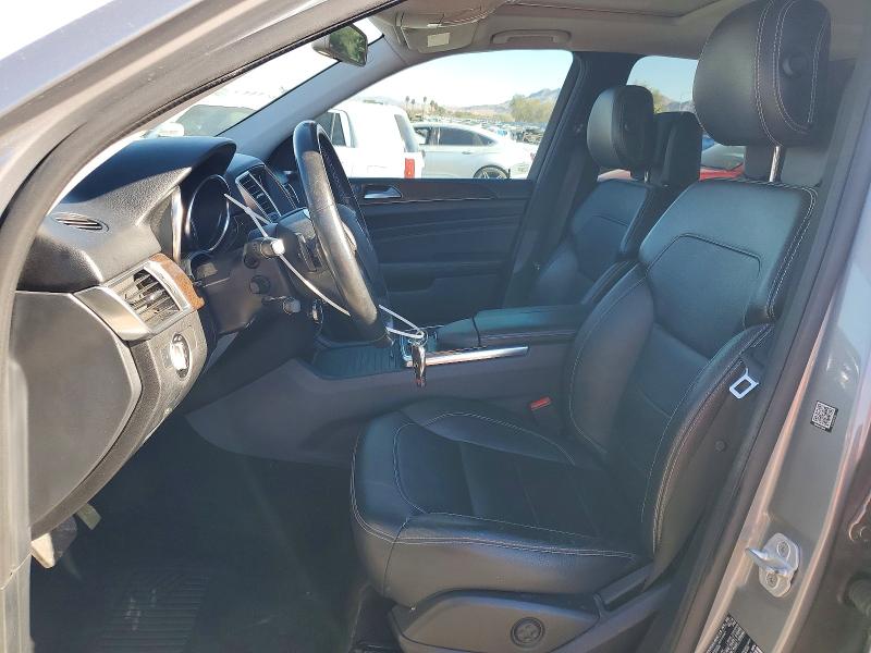 Photo 7 from auction – 2014 MERCEDES-BENZ ML 350 with VIN 4JGDA5JB2EA382265