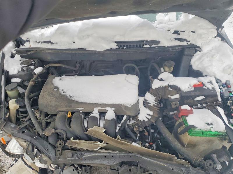 Photo 11 from auction – 2006 TOYOTA COROLLA CE with VIN 2T1BR30E36C604880