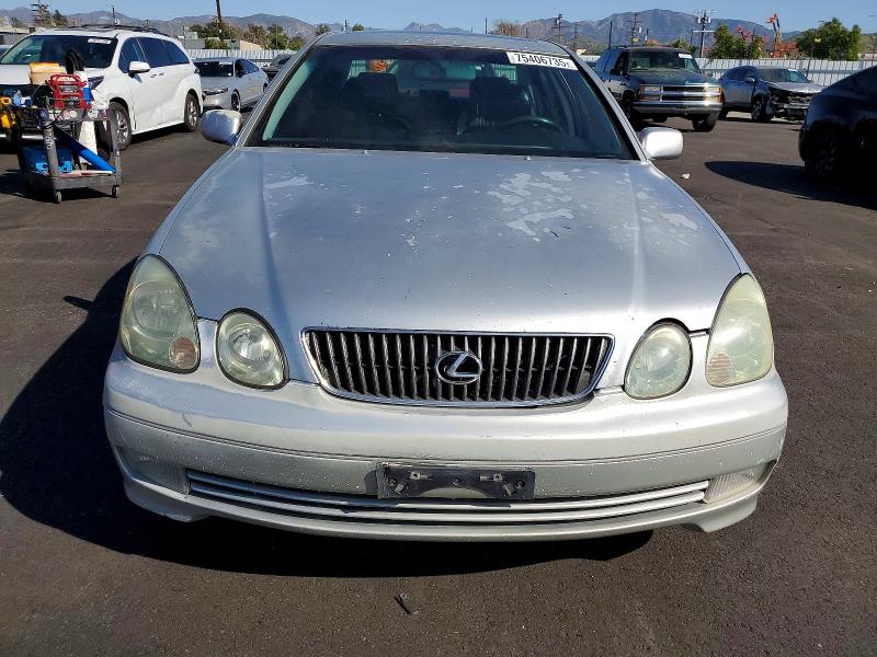 Photo 5 from auction – 2003 LEXUS GS 300 with VIN JT8BD69S230177818