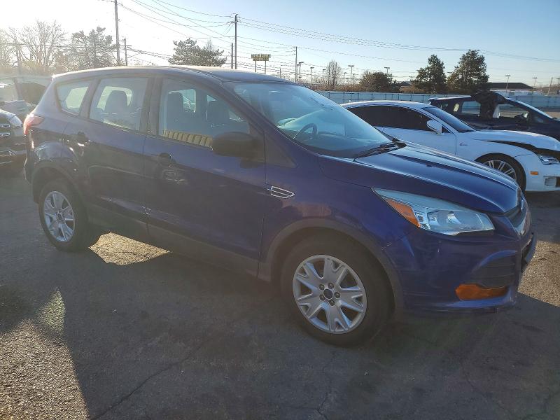 Photo 4 from auction – 2015 FORD ESCAPE S with VIN 1FMCU0F73FUB11595