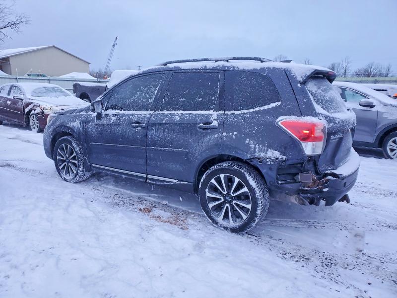 Photo 2 from auction – 2017 SUBARU FORESTER 2 with VIN JF2SJGTC9HH496418