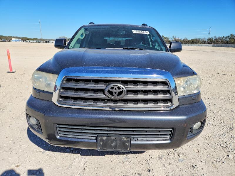 Photo 5 from auction – 2016 TOYOTA SEQUOIA with VIN 5TDZY5G16GS061873