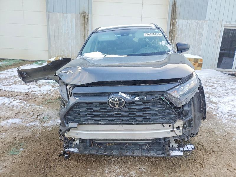 Photo 5 from auction – 2020 TOYOTA RAV4 with VIN 2T3H1RFV2LC073184