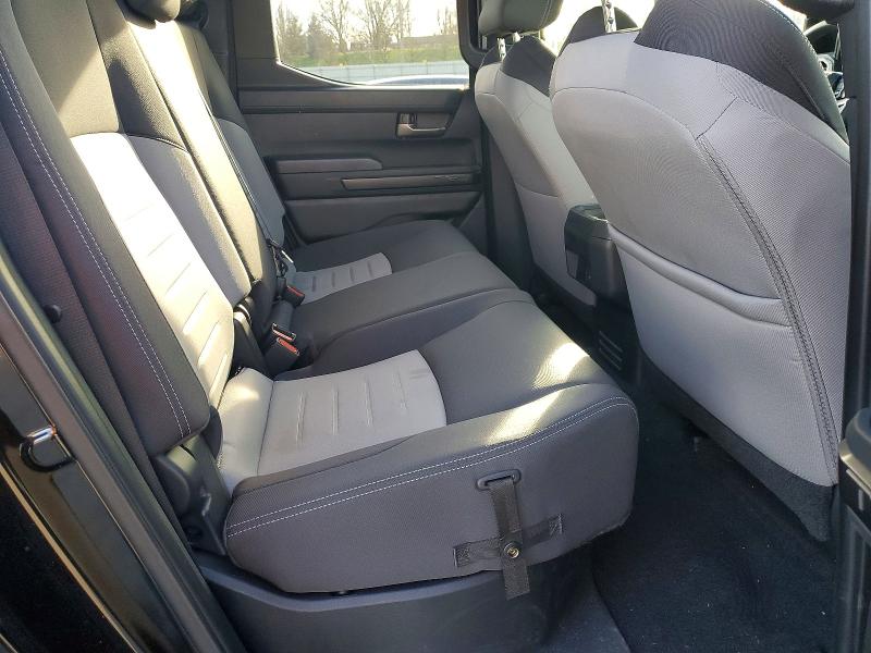 Photo 10 from auction – 2025 TOYOTA TACOMA DOU with VIN 3TMLB5JN1SM107735
