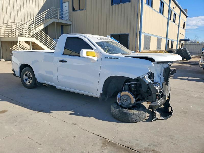 Photo 4 from auction – 2025 CHEVROLET SILVERADO with VIN 3GCNKAEK2SG150027
