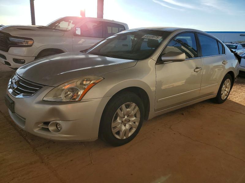 NISSAN ALTIMA BAS 2012 with VIN 1N4AL2AP9CN448317 - Photo from auction