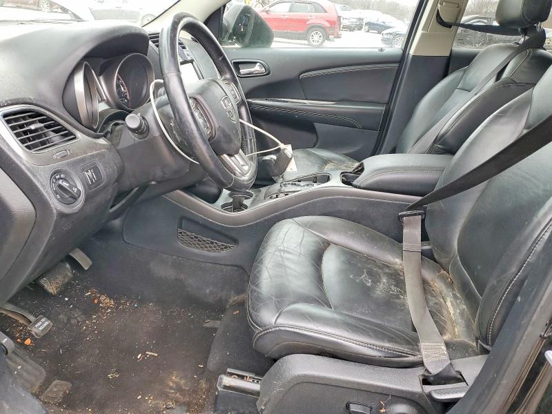 Photo 7 from auction – 2017 DODGE JOURNEY CR with VIN 3C4PDDGG8HT521267