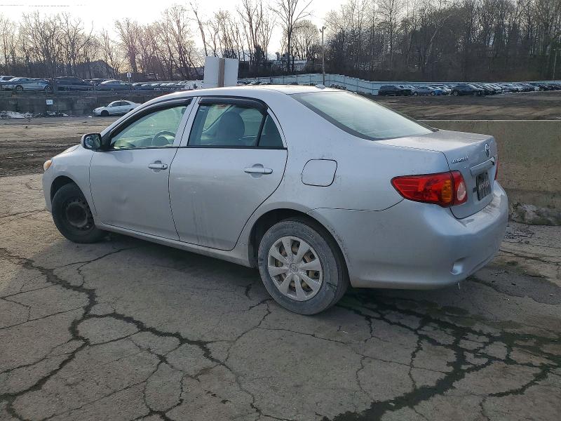 Photo 2 from auction – 2010 TOYOTA COROLLA with VIN 2T1BU4EE3AC352179
