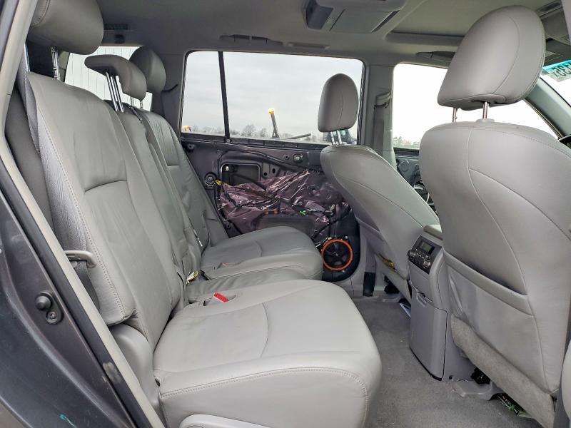 Photo 11 from auction – 2009 TOYOTA HIGHLANDER with VIN JTEES42A392142692