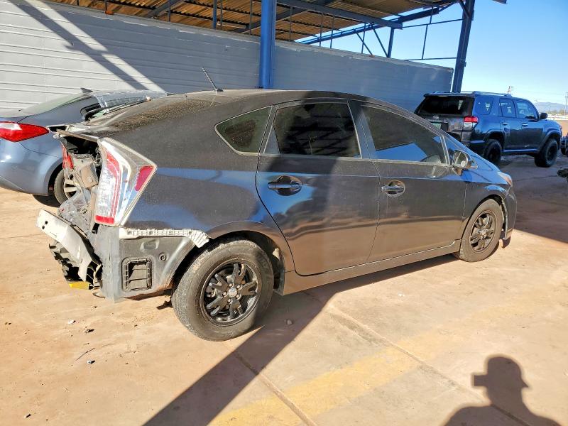 Photo 3 from auction – 2013 TOYOTA PRIUS with VIN JTDKN3DU4D5559472