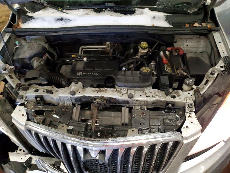 Photo 12 from auction – 2014 BUICK ENCORE with VIN KL4CJASB7EB587995
