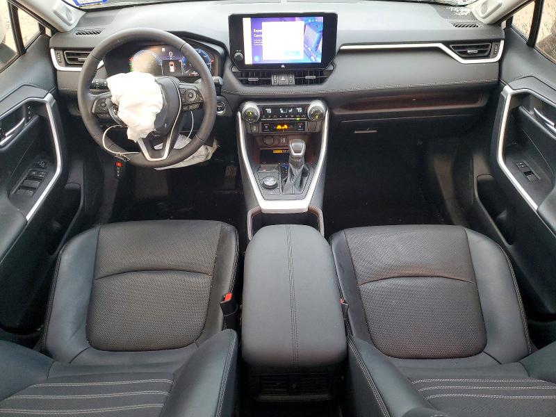 Photo 8 from auction – 2023 TOYOTA RAV4 LIMIT with VIN 4T3D6RFVXPU121857