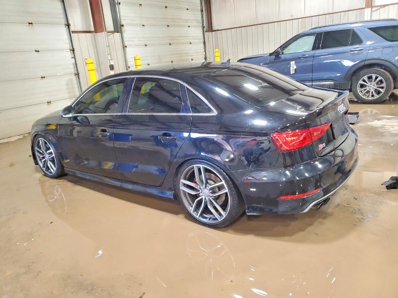 Photo 2 from auction – 2016 AUDI S3 PREMIUM with VIN WAUB1GFF8G1101296