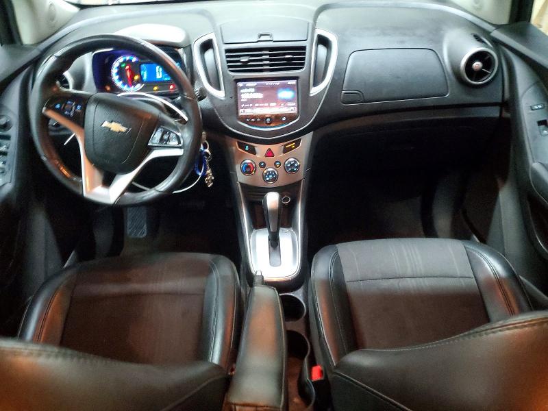 Photo 8 from auction – 2016 CHEVROLET TRAX 1LT with VIN 3GNCJPSB5GL264904