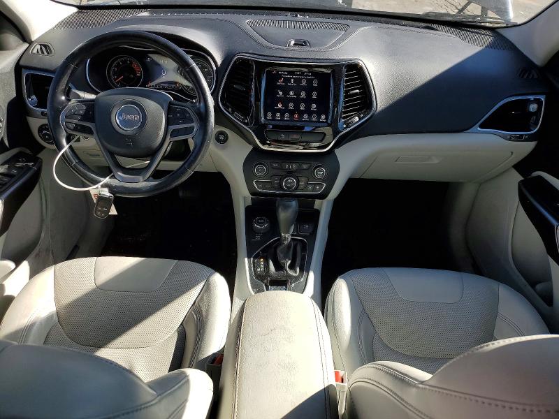 Photo 8 from auction – 2020 JEEP CHEROKEE L with VIN 1C4PJMDN6LD549093
