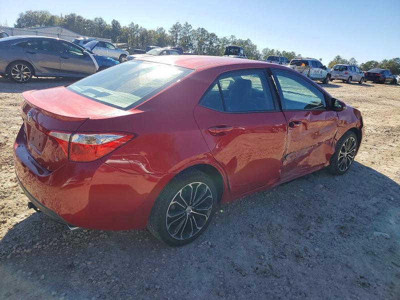 Photo 3 from auction – 2016 TOYOTA COROLLA L with VIN 2T1BURHE4GC738868