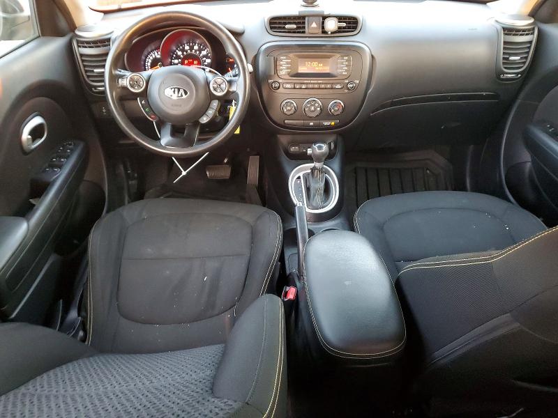 Фото 8 с аукциона – 2014 KIA SOUL + с VIN KNDJP3A5XE7096357