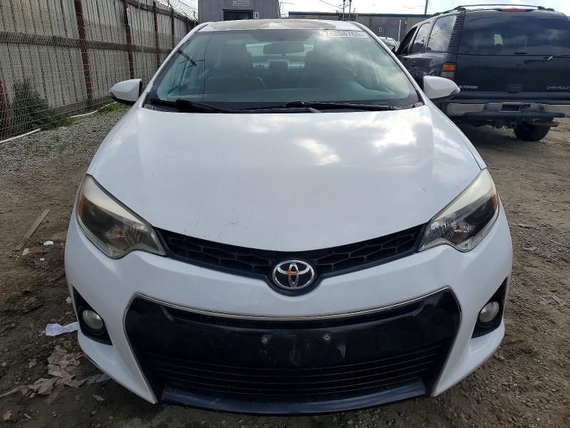 Photo 5 from auction – 2015 TOYOTA COROLLA with VIN 5YFBURHE9FP304380