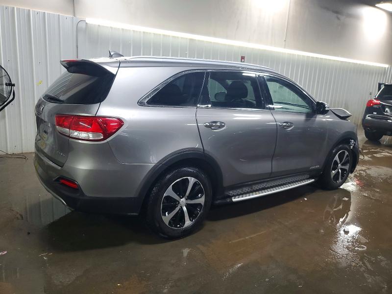 Photo 3 from auction – 2018 KIA SORENTO EX with VIN 5XYPHDA52JG418435