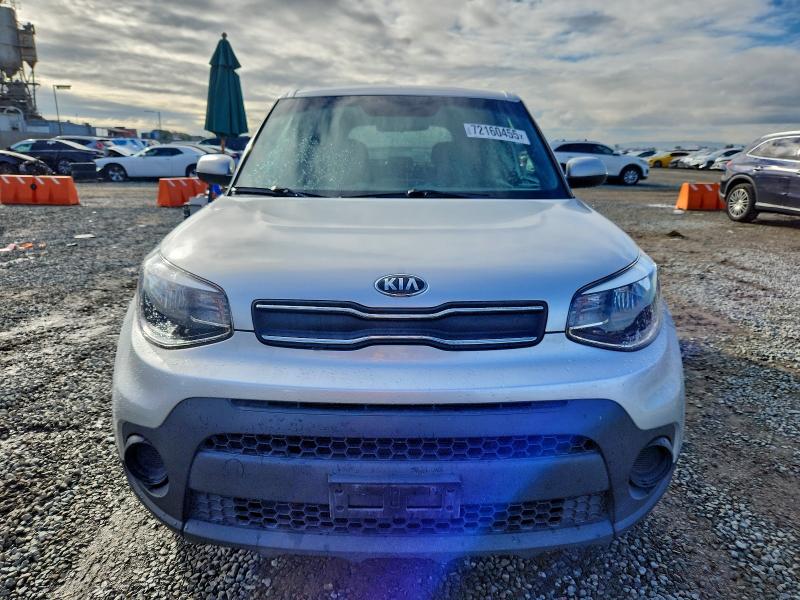 Photo 5 from auction – 2019 KIA SOUL with VIN KNDJN2A22K7695710
