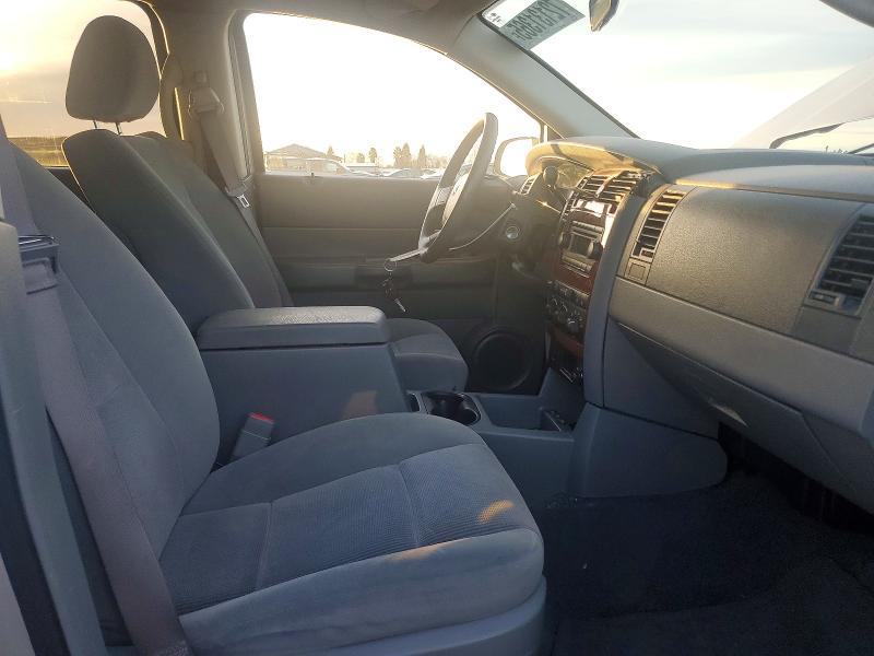 Photo 7 from auction – 2005 DODGE DURANGO with VIN 1D4HD48N15F575262