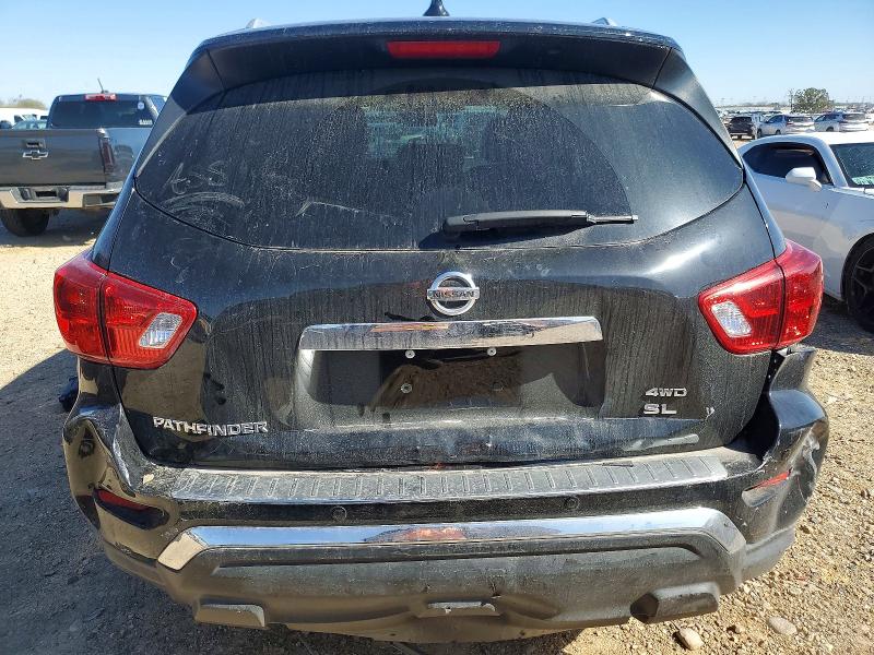 Photo 6 from auction – 2020 NISSAN PATHFINDER with VIN 5N1DR2CM5LC636073