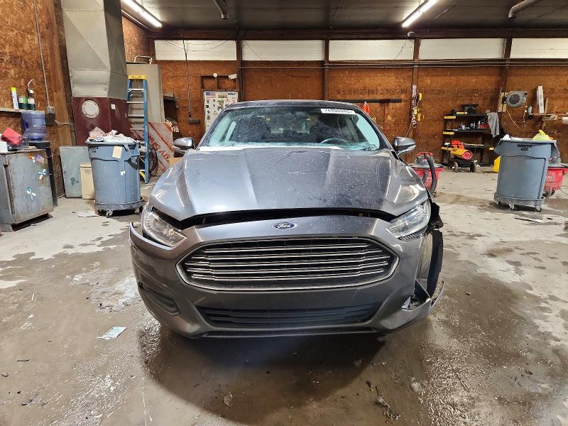 Фото 5 с аукциона – 2016 FORD FUSION с VIN 3FA6P0H71GR369294