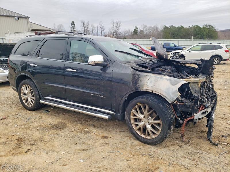 Photo 4 from auction – 2015 DODGE DURANGO with VIN 1C4RDJEG4FC947069