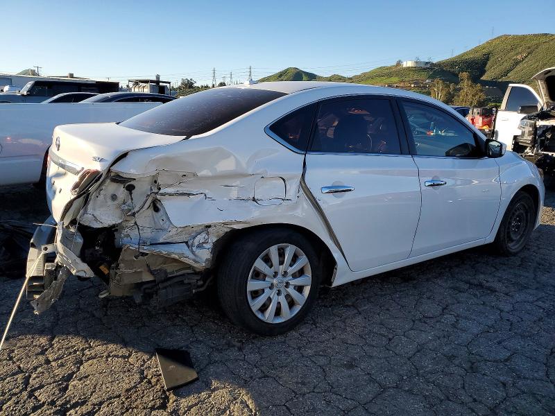 Photo 3 from auction – 2018 NISSAN SENTRA with VIN 3N1AB7AP1JY300997