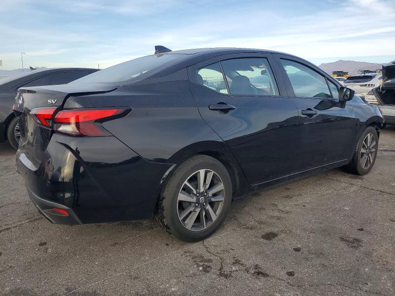 Photo 3 from auction – 2022 NISSAN VERSA with VIN 3N1CN8EV6NL859933