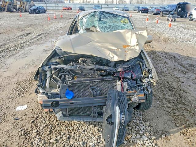 Photo 5 from auction – 2011 KIA RIO with VIN KNADH4A38B6749796