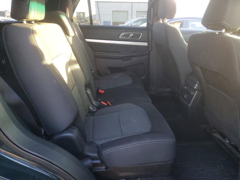 Photo 11 from auction – 2016 FORD EXPLORER X with VIN 1FM5K8DH1GGB57791