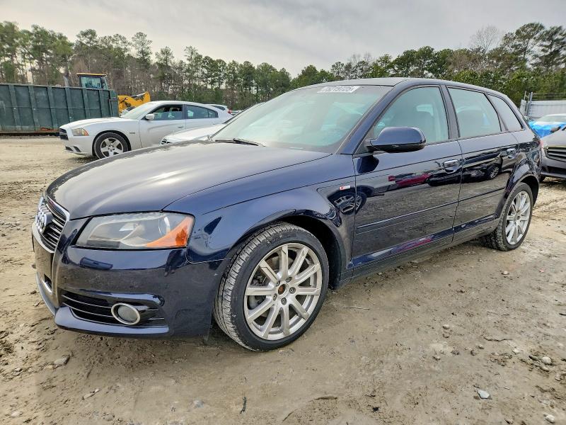 AUDI A3 PREMIUM 2012 with VIN WAUKEAFM0CA068949 - Photo from auction
