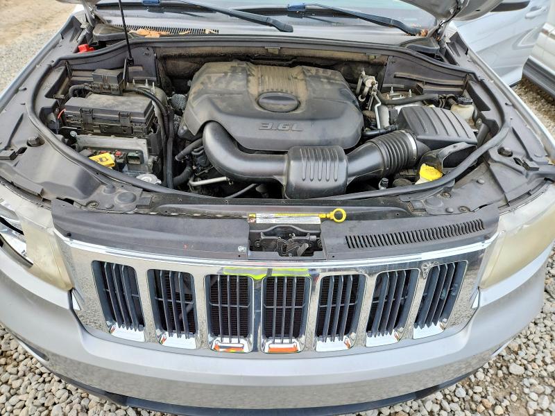 Photo 12 from auction – 2011 JEEP GRAND CHER with VIN 1J4RS4GG5BC591434