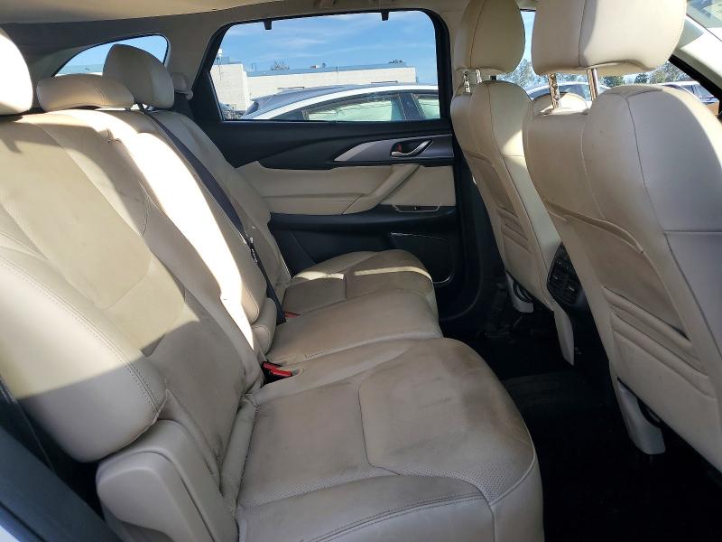 Photo 11 from auction – 2016 MAZDA CX-9 TOURI with VIN JM3TCACY8G0116558