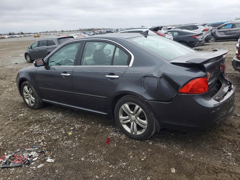 Photo 2 from auction – 2010 KIA OPTIMA EX with VIN KNAGH4A8XA5399228