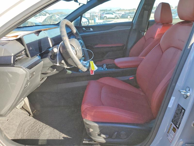 Photo 7 from auction – 2025 KIA K5 with VIN KNAG64J76S5320703