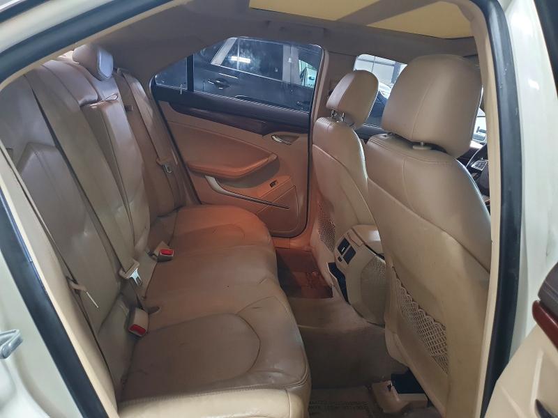 Zdjęcie 10 z aukcji – 2011 CADILLAC CTS PREMIU z VIN 1G6DS5ED7B0142677
