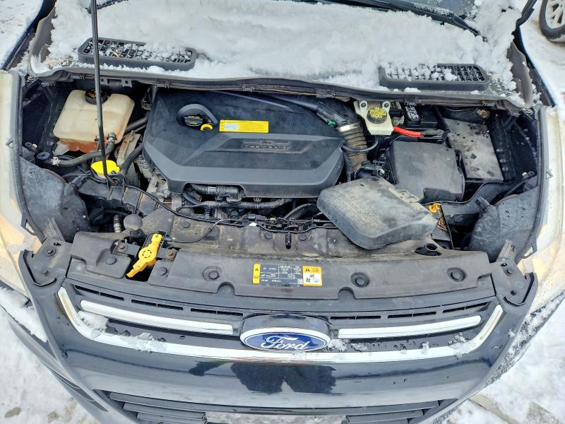 Photo 11 from auction – 2013 FORD ESCAPE SEL with VIN 1FMCU0HX1DUB80344