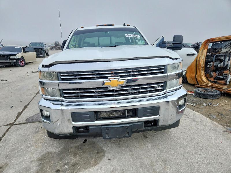 Photo 5 from auction – 2015 CHEVROLET SILVERADO with VIN 1GC4K0C87FF193914